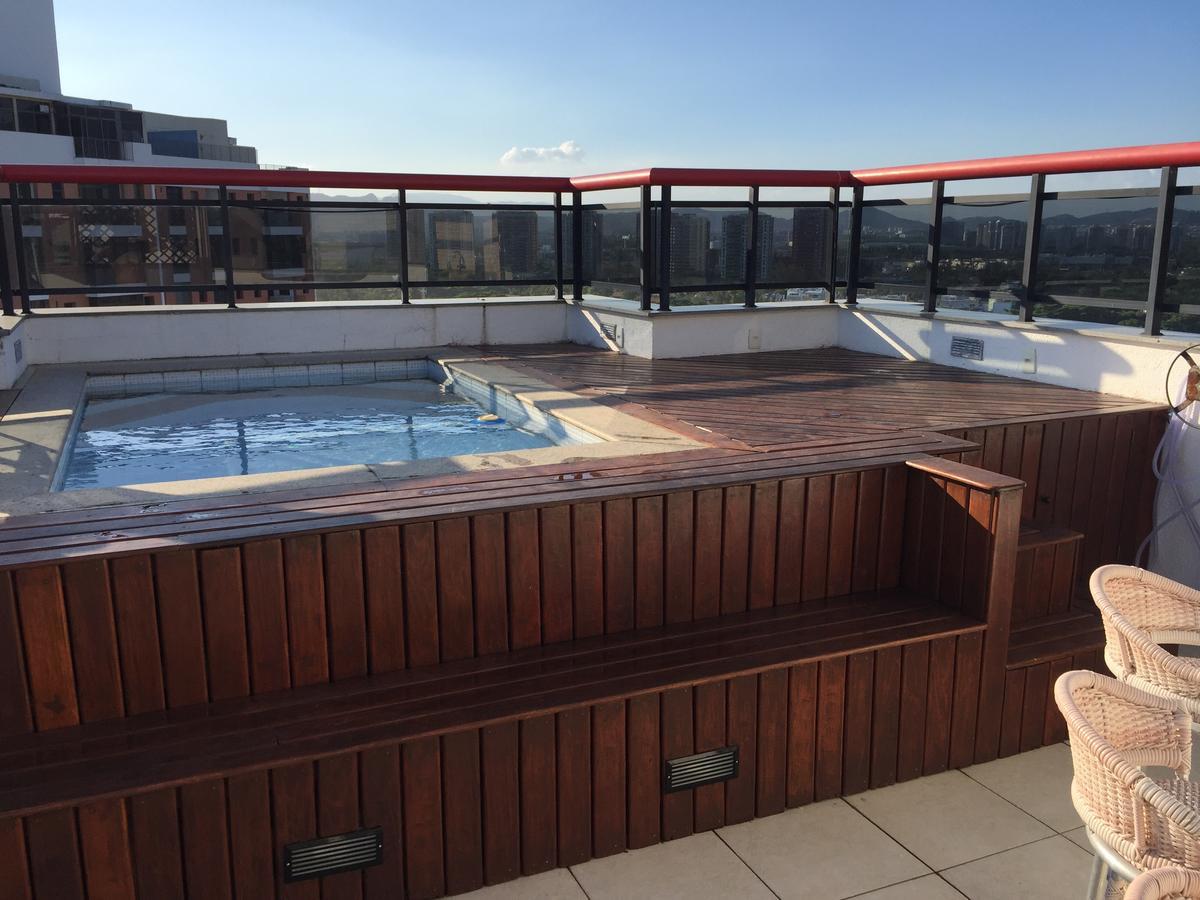 Apartamento Cobertura Al Mare Rio de Janeiro