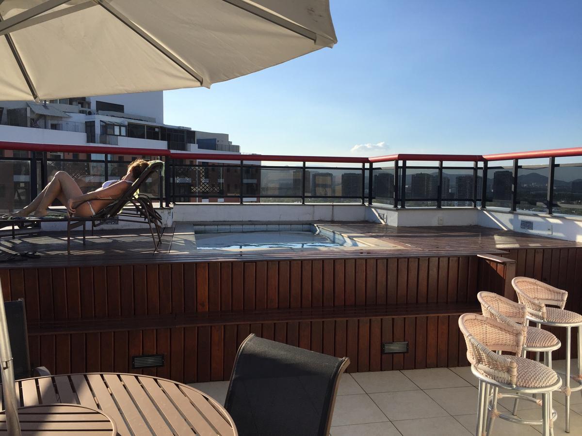 Cobertura Al Mare Apartamento *